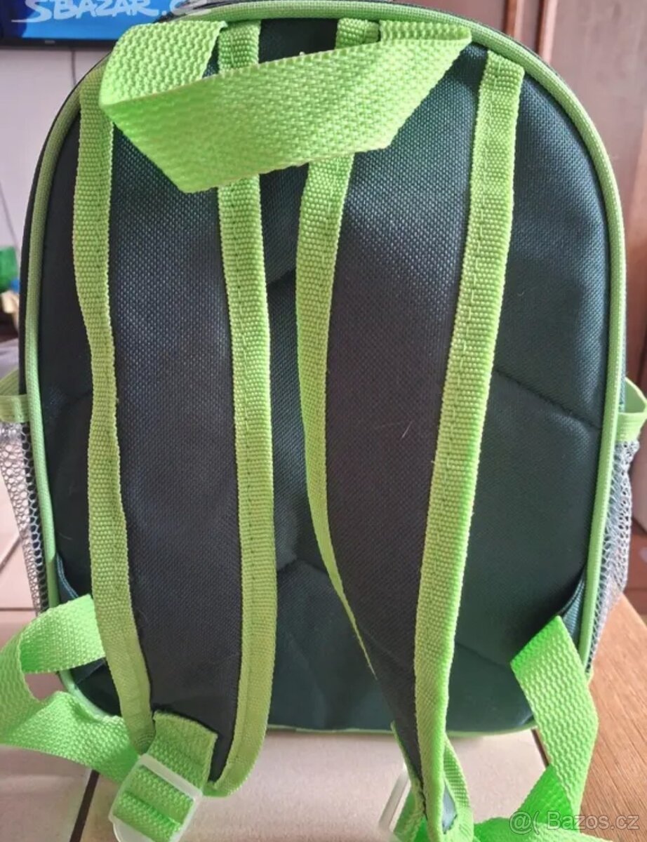 Batůžek Minekraft - 2