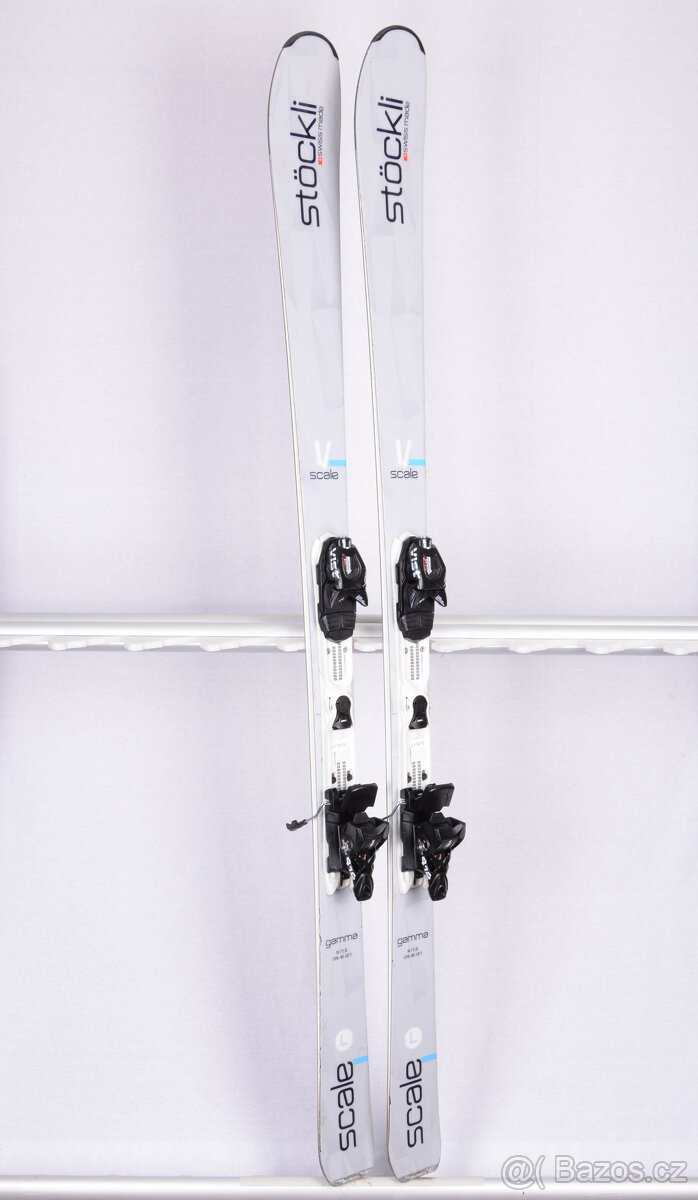Použité lyže STOCKLI GAMMA SCALE - 2