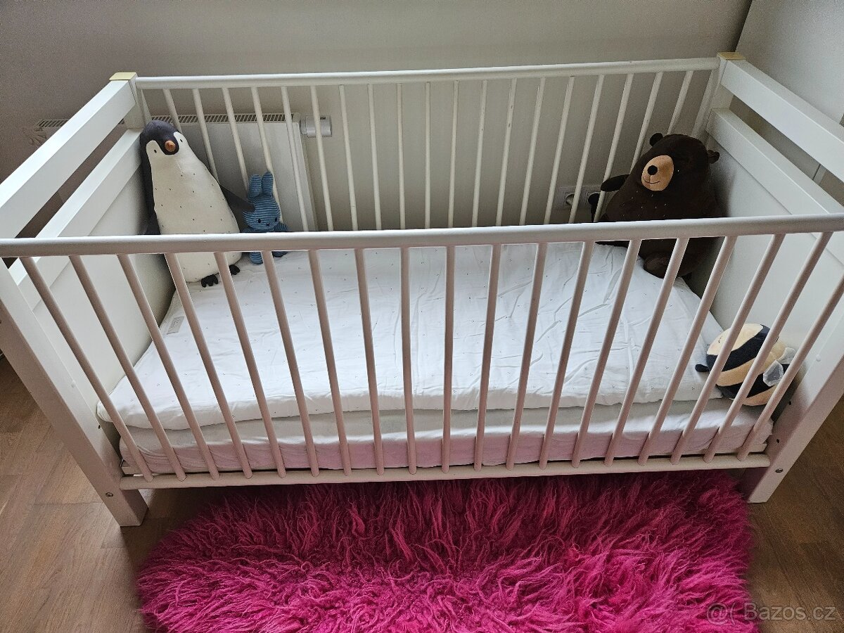 dětská postýlka - 2