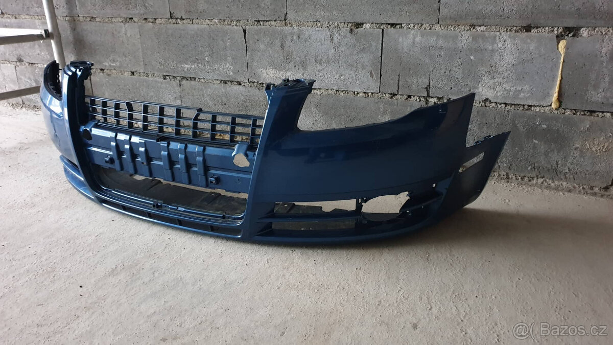 Nárazník Audi A4 B7 8E US verze - 2