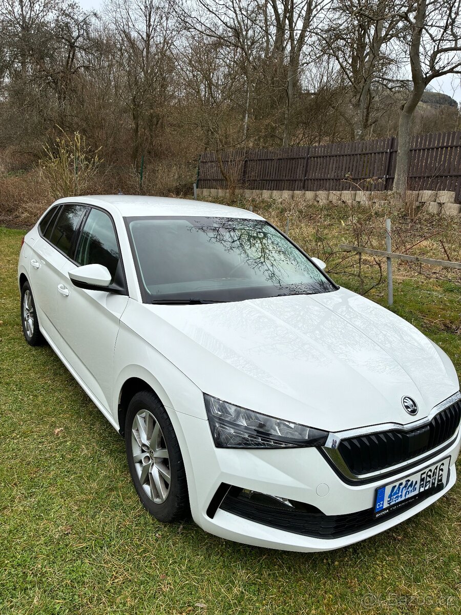 Škoda Scala - 2