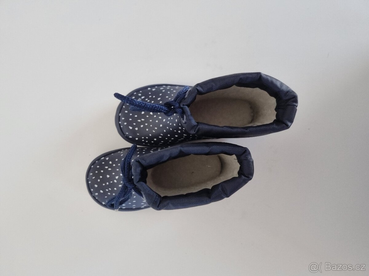 Gumáky zn. Viking - 2