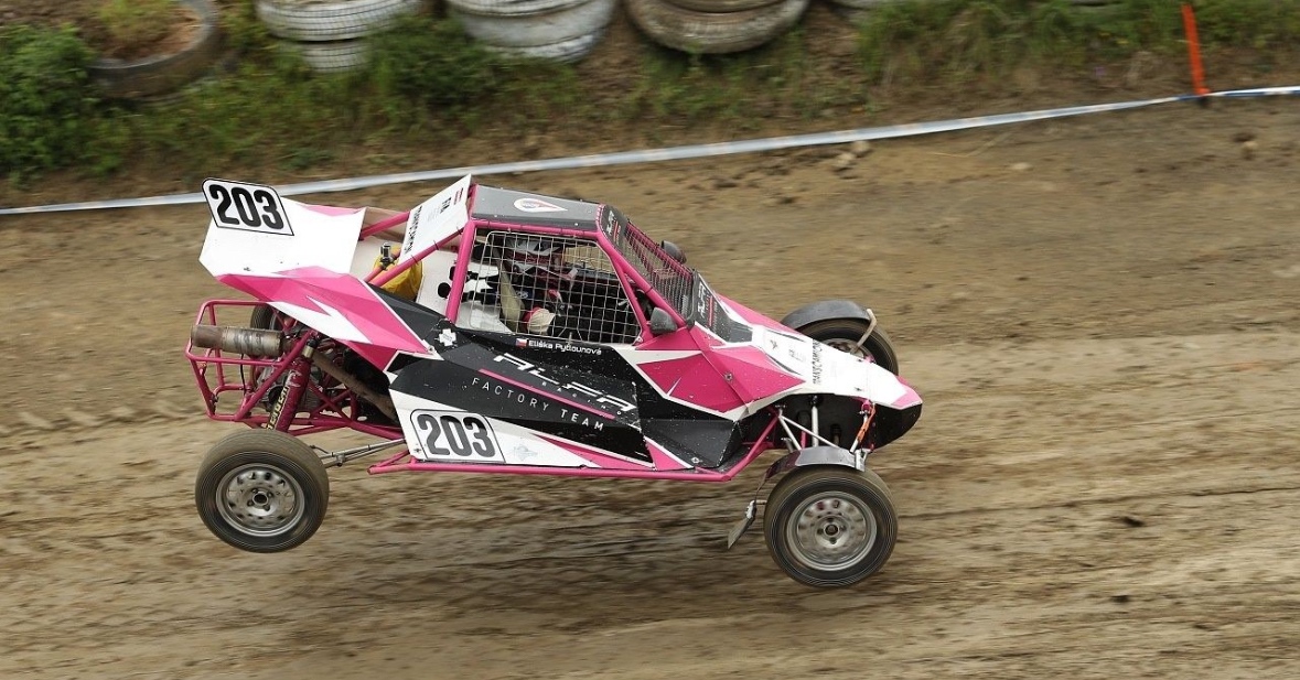 JuniorBuggy 600 suzuki - 2