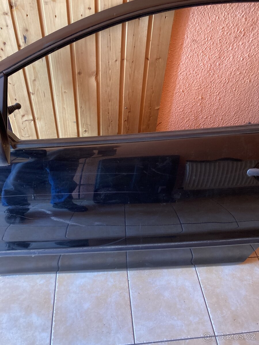 VW FOX dvere a blatniky - 2