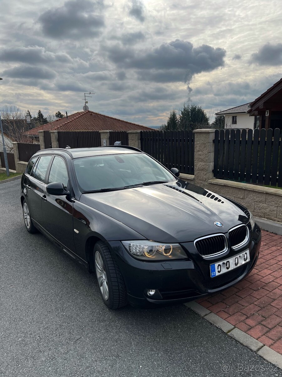 BMW e91 320d - 2