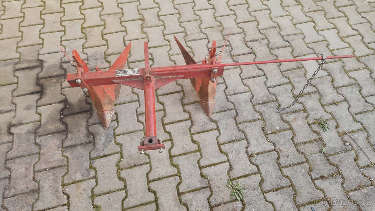 Hrobkovací radlice Vari Tera - 2