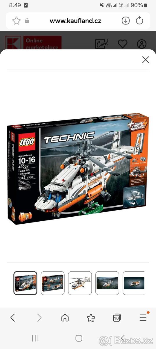 LEGO Technic - 2