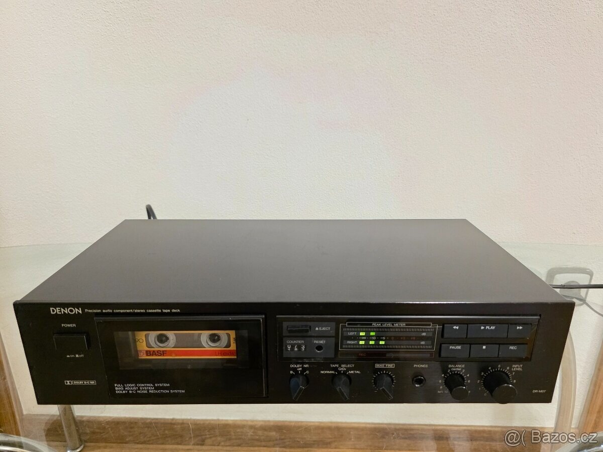 Denon DR-M07 - 2