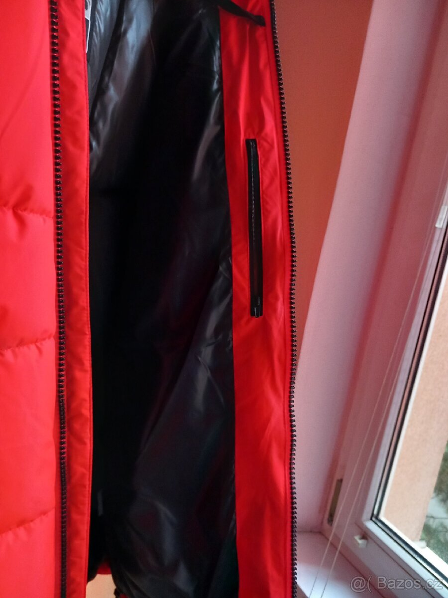 Nová značková super pánská bunda. zimní bunda CROPP. - 2