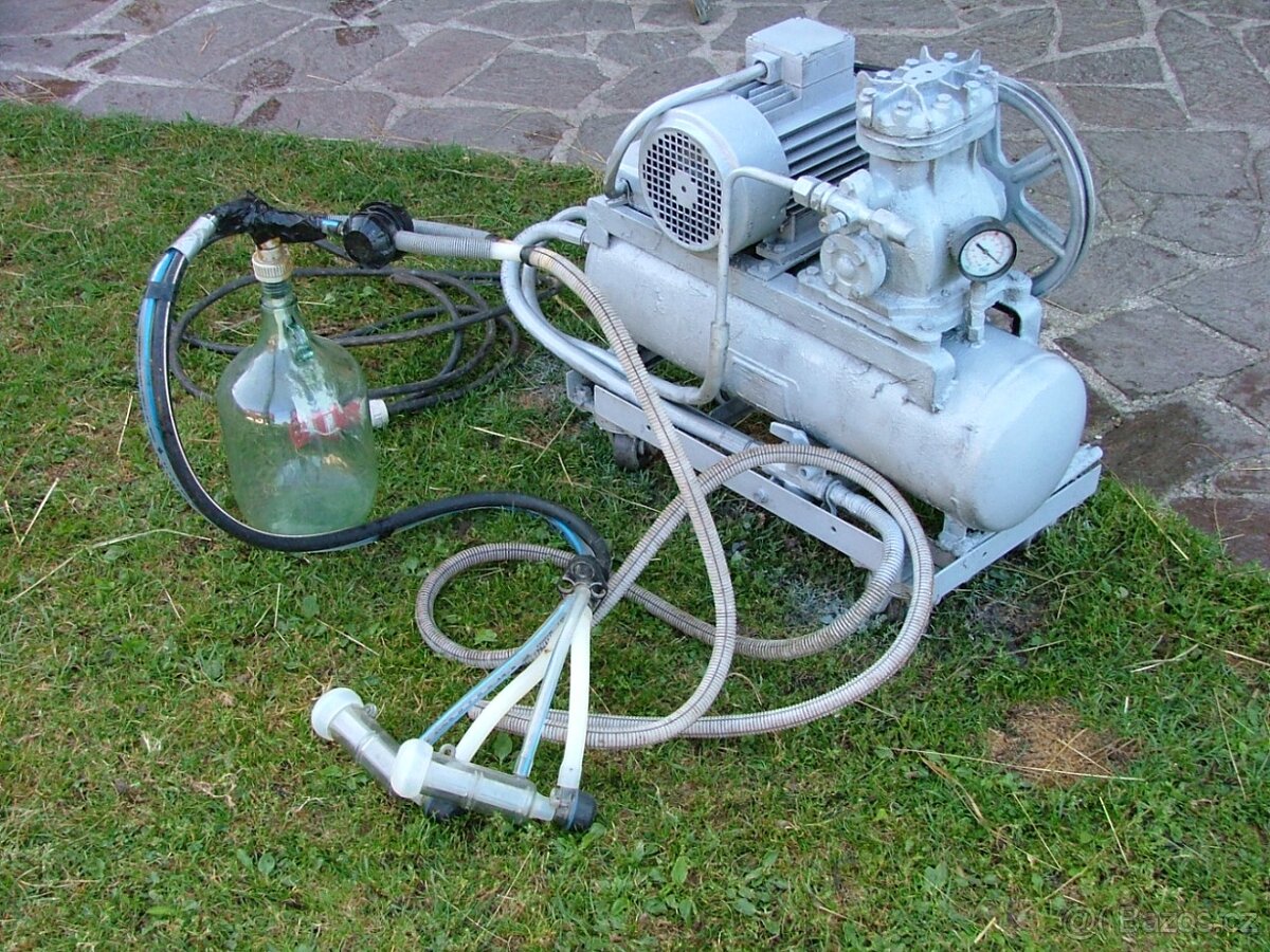 Prodáme dojičku na kozy - 2