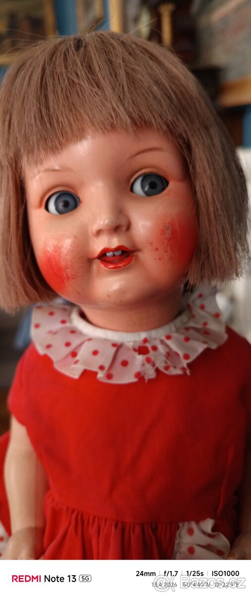 Panenka Schildkrot pážatko - 2