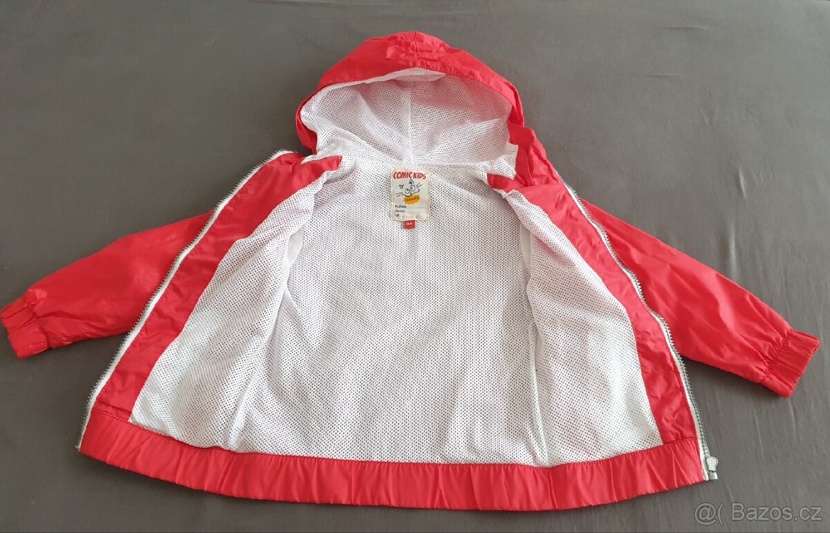 Větrovka vel. 98 - 2