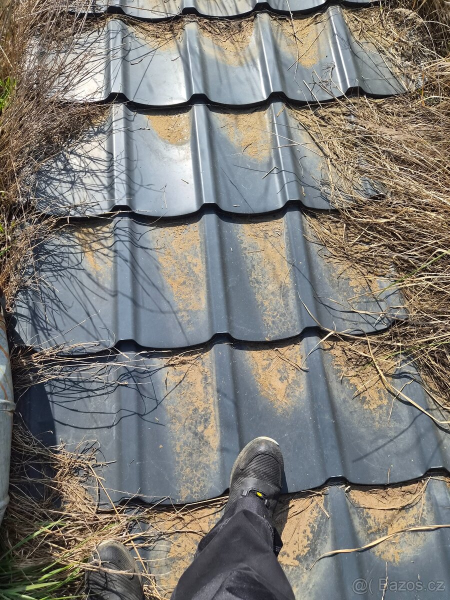 Plechové krytiny - 2
