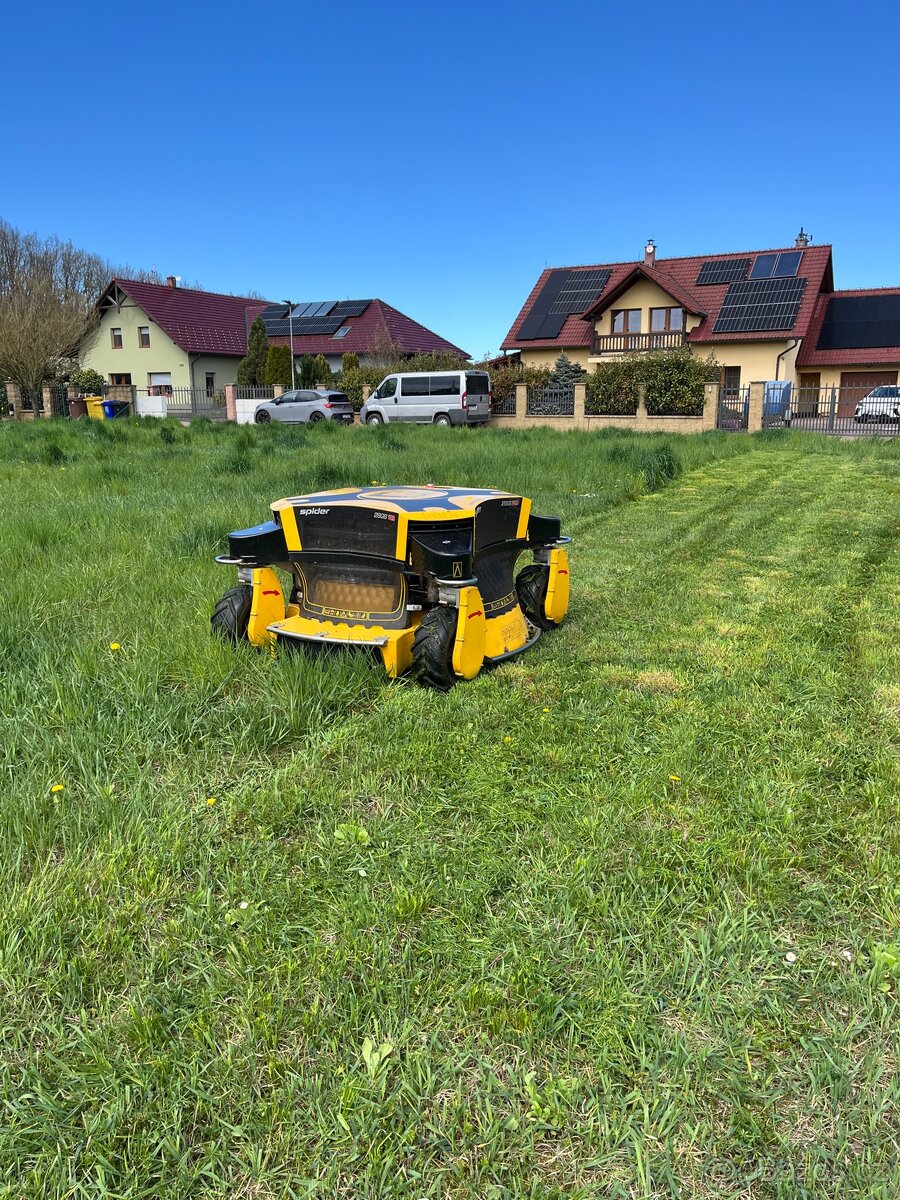 Sekání trávy - 2