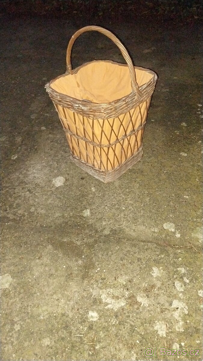Retro koš - 2