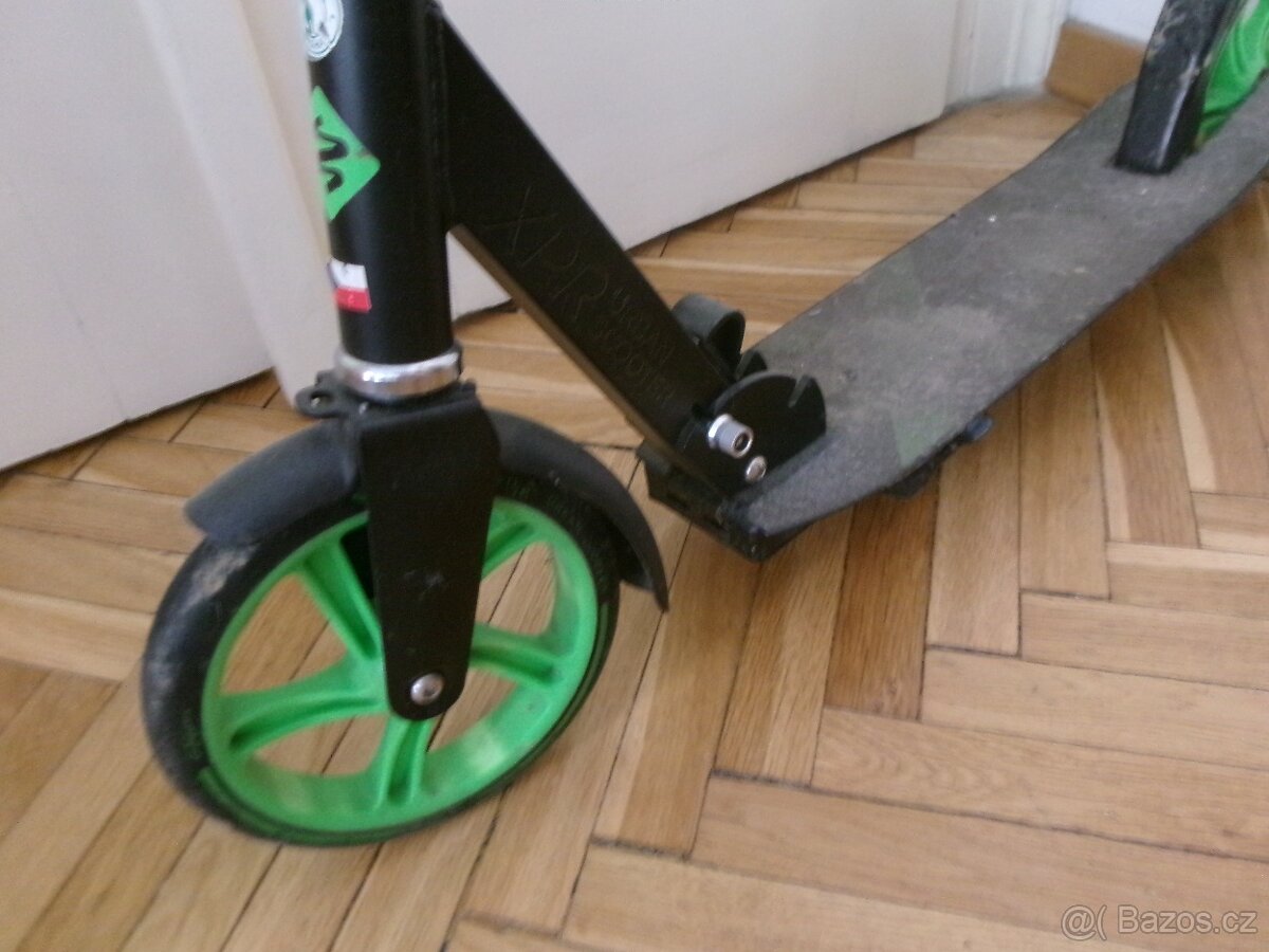 Koloběžka. - 2