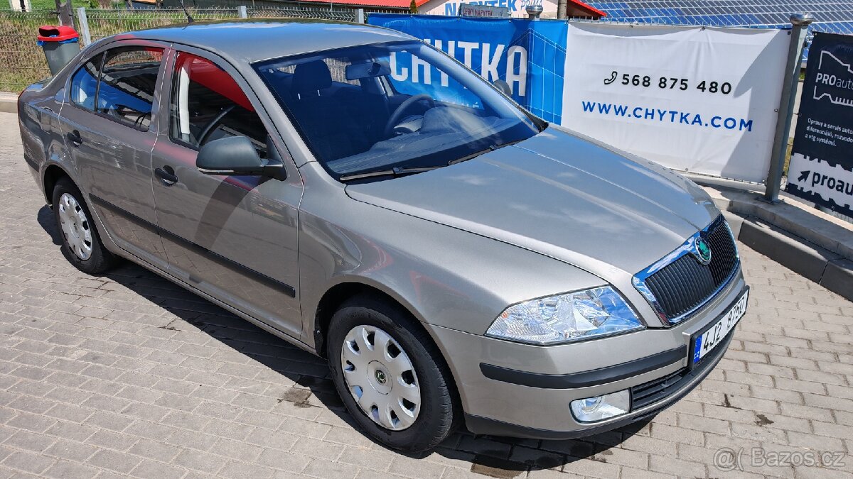 Škoda Octavia 1.6i 75kw 2011 - 2