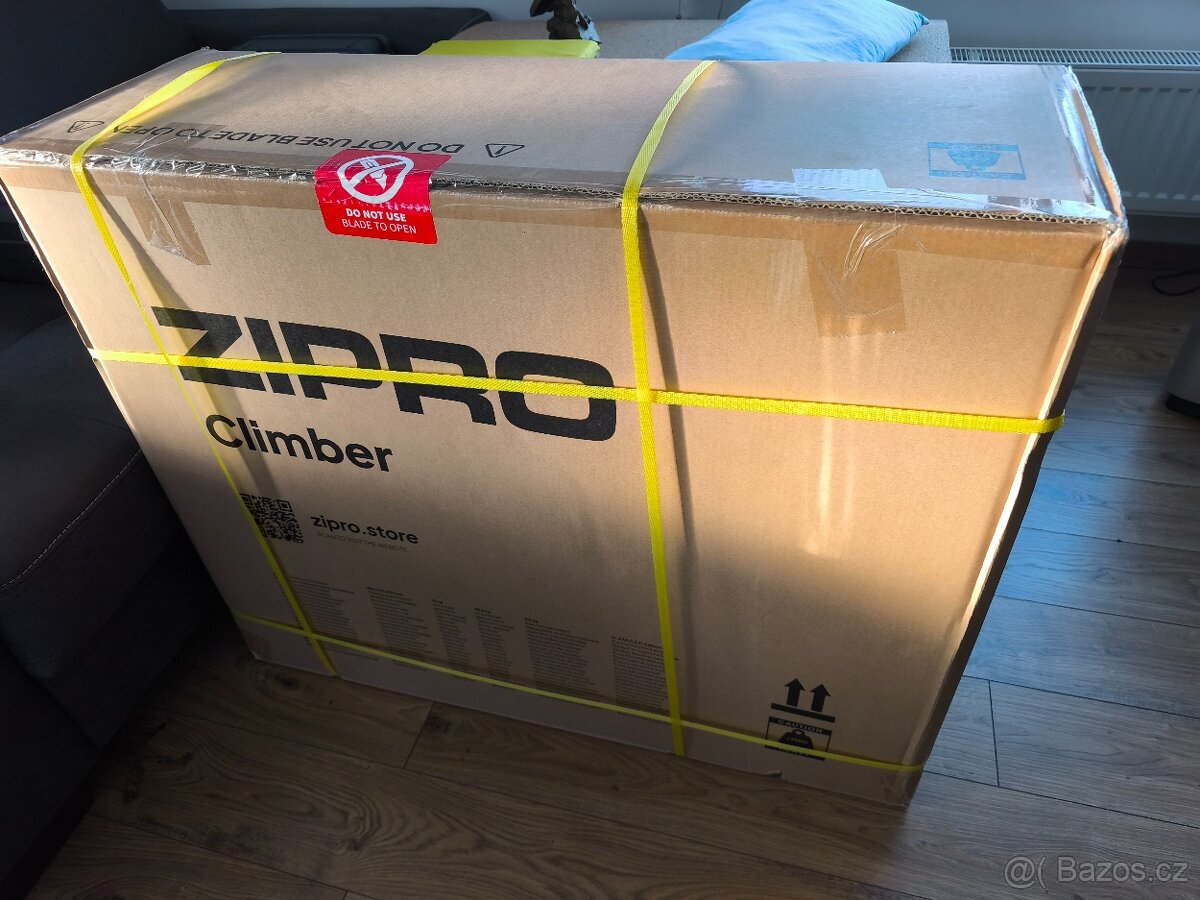 Zipro Stepper Climber - 2