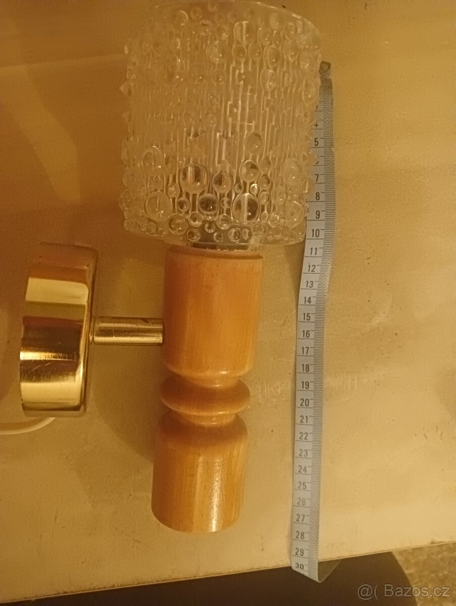 Nástěnné lampičky - 2