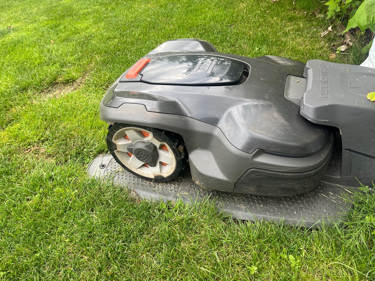 Husqvarna 415x - 2