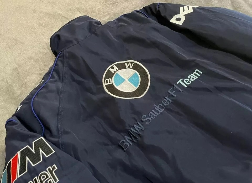 Bunda BMW Petronas Osobně I Poštou - 2