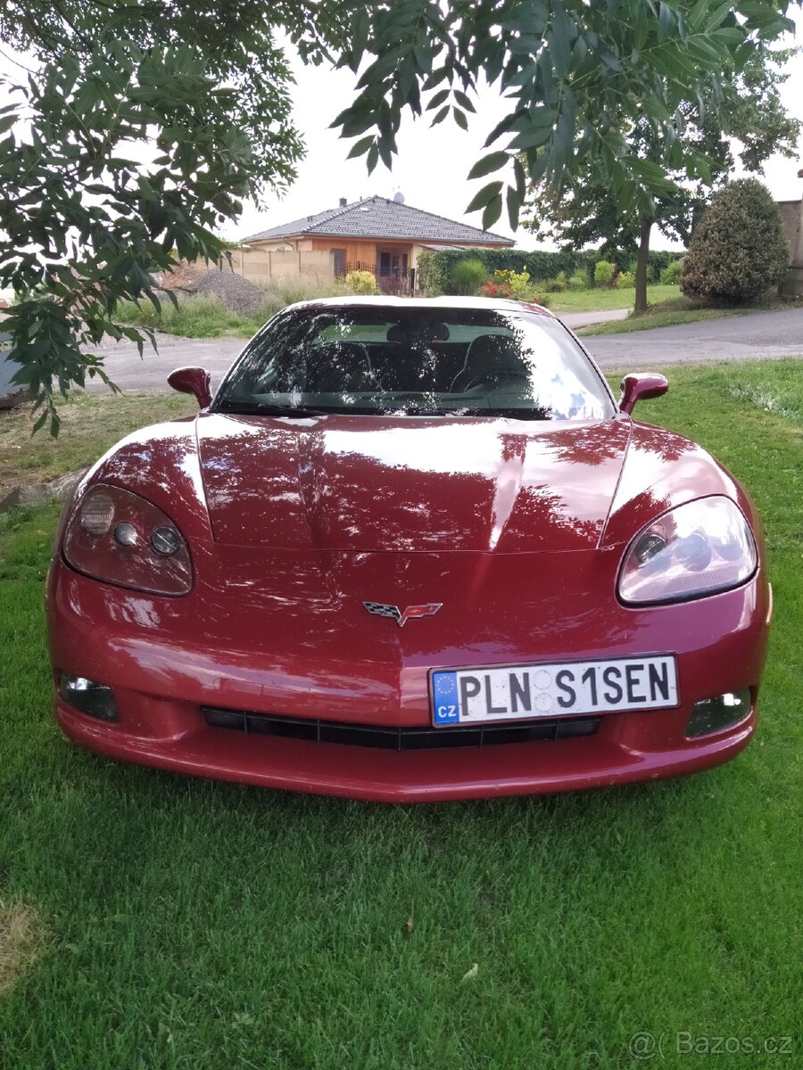Chevrolet Corvette C6 - 2
