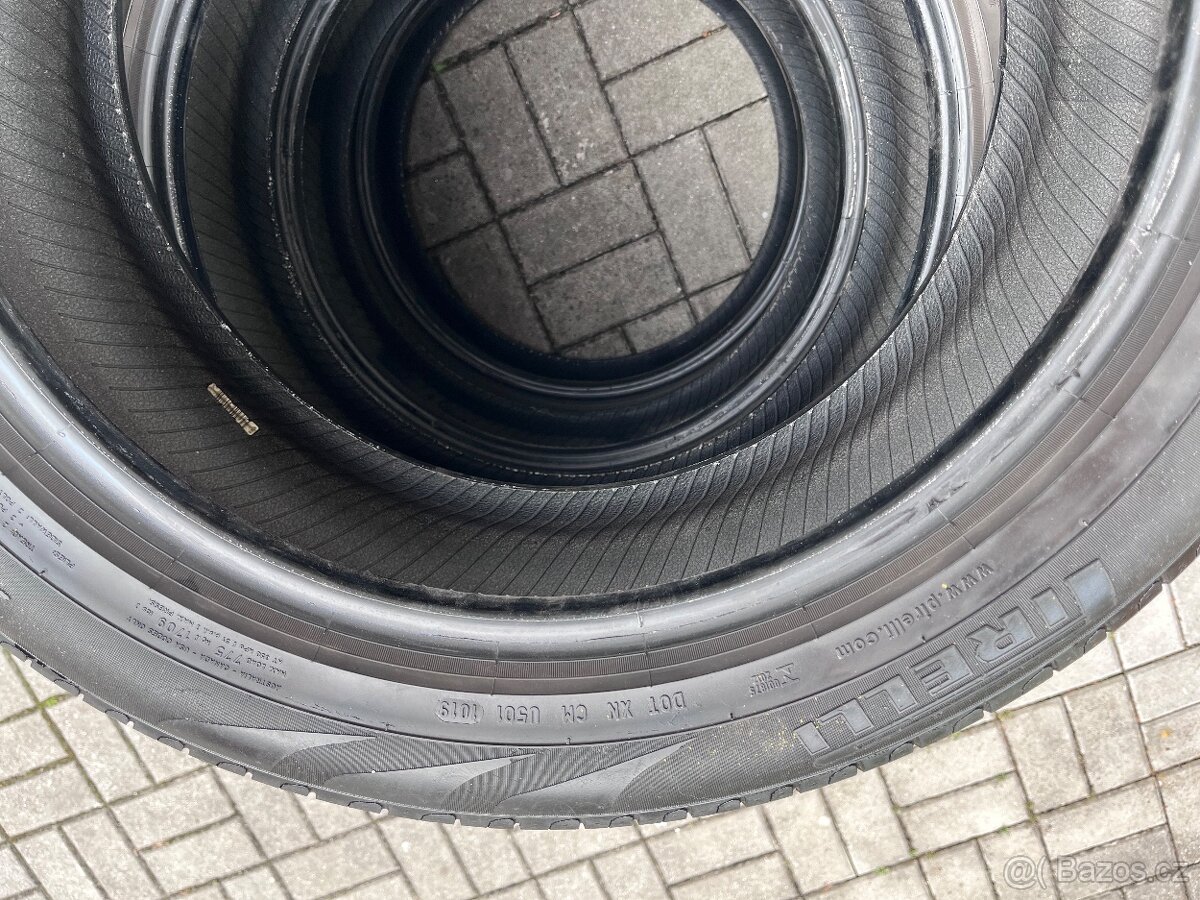 Letní pneu 225/55 R19 - 2