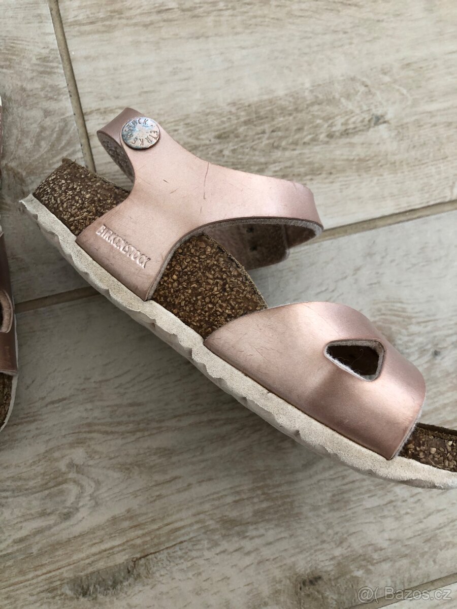Divci sandaly Birkenstock - 2