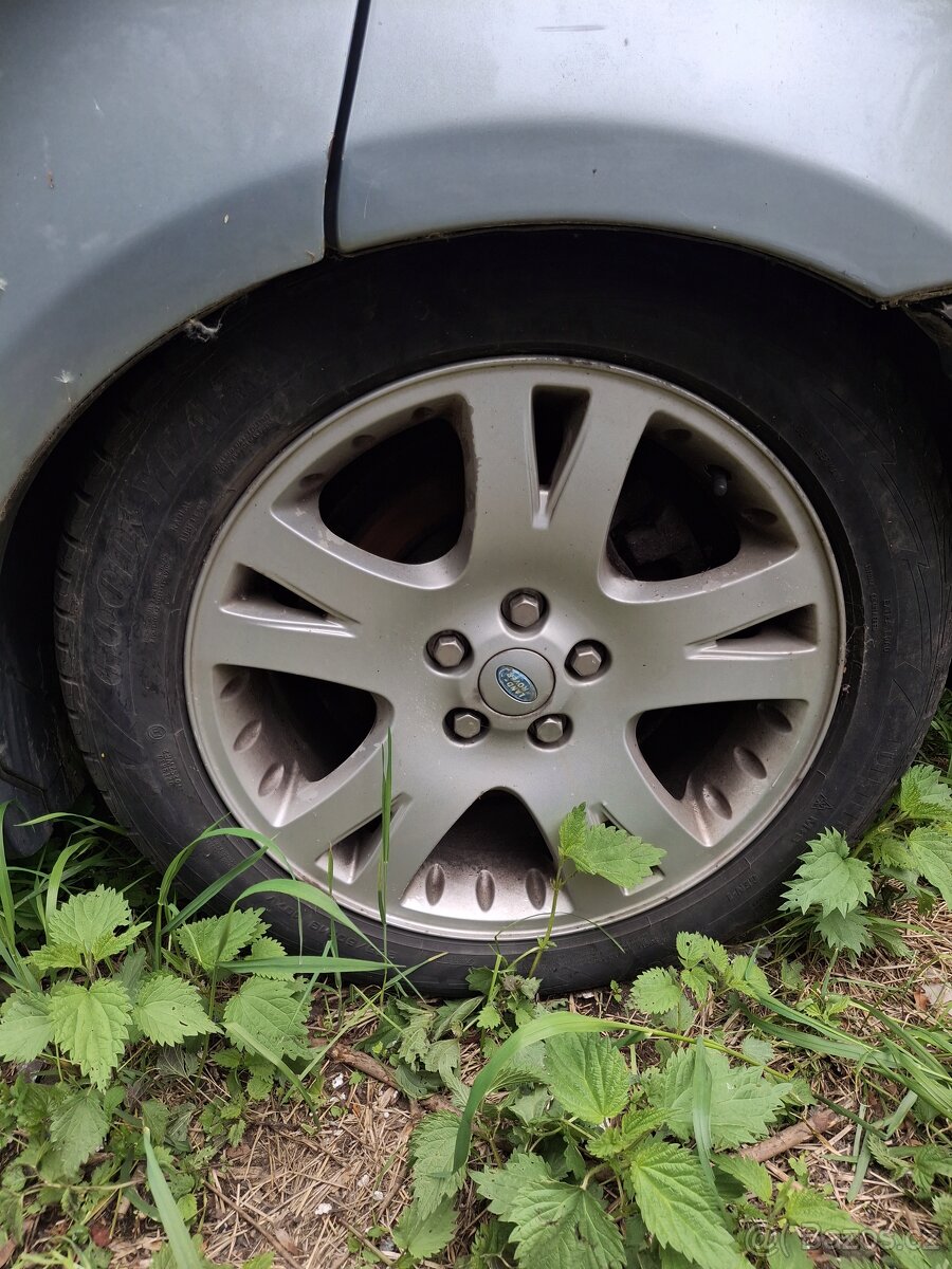 Alu kola 19" range rover sport - 2