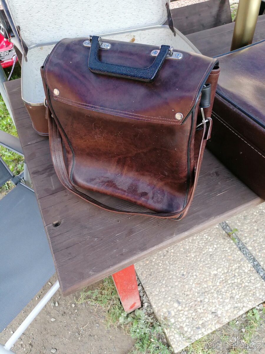 Retro taška - 2