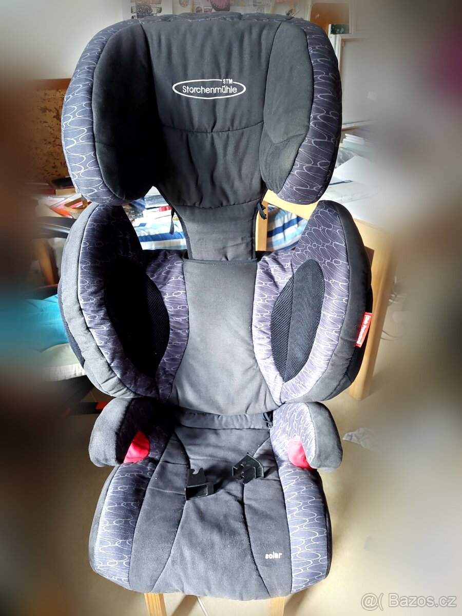 Autosedačka Storchenmühle Isofix - 2