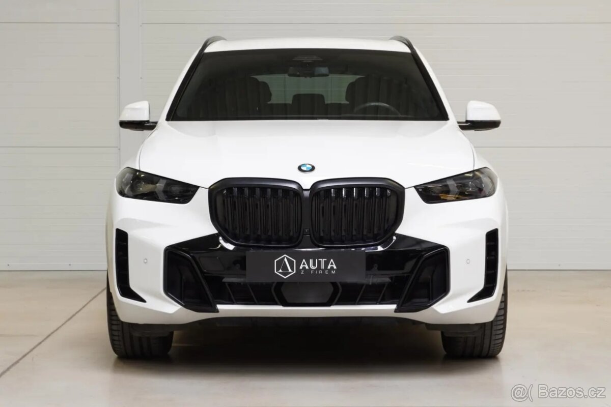 BMW X5, 40i,M-PAKET,1.MAJ,HARMAN,TAŽNÉ - 2