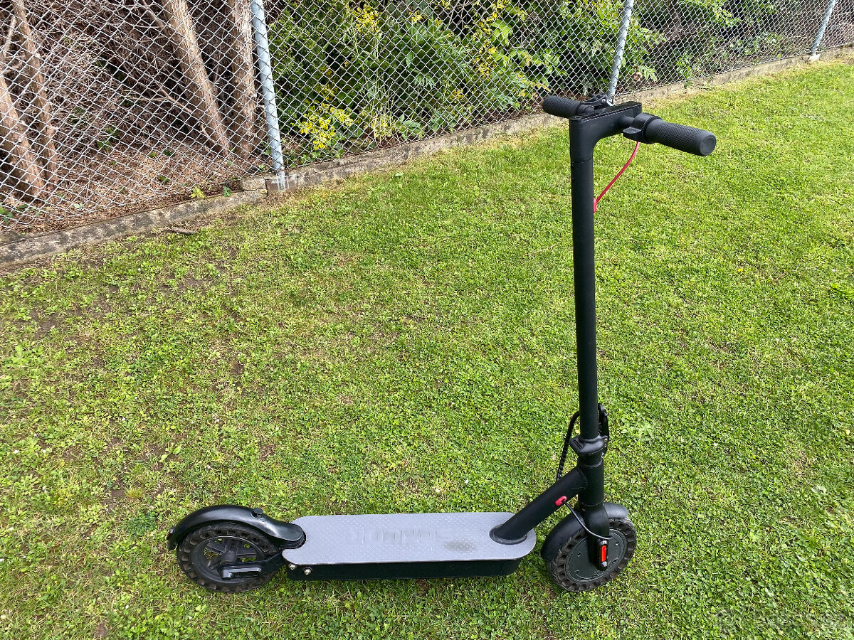 Elektrokoloběžka Sencor Scooter Two - 2