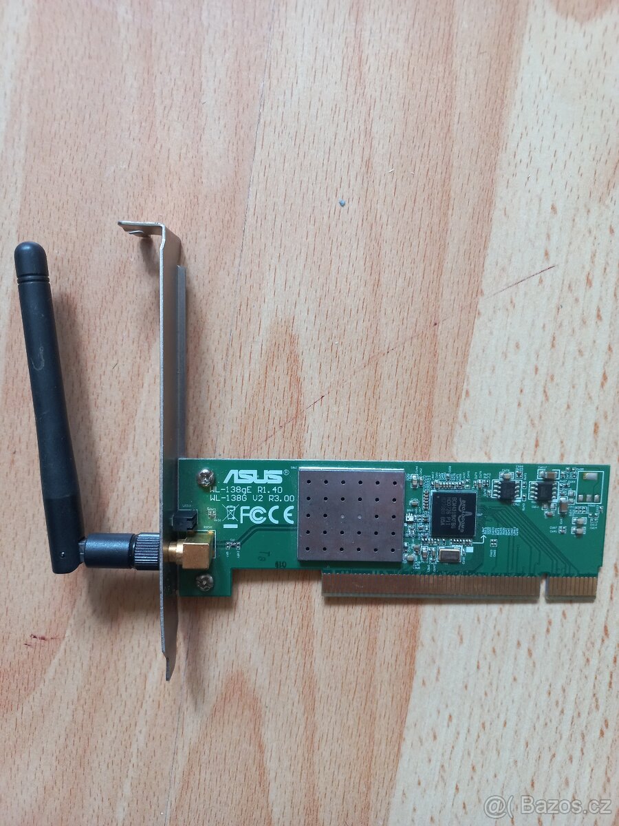 ASUS WL-138g V2 - 2
