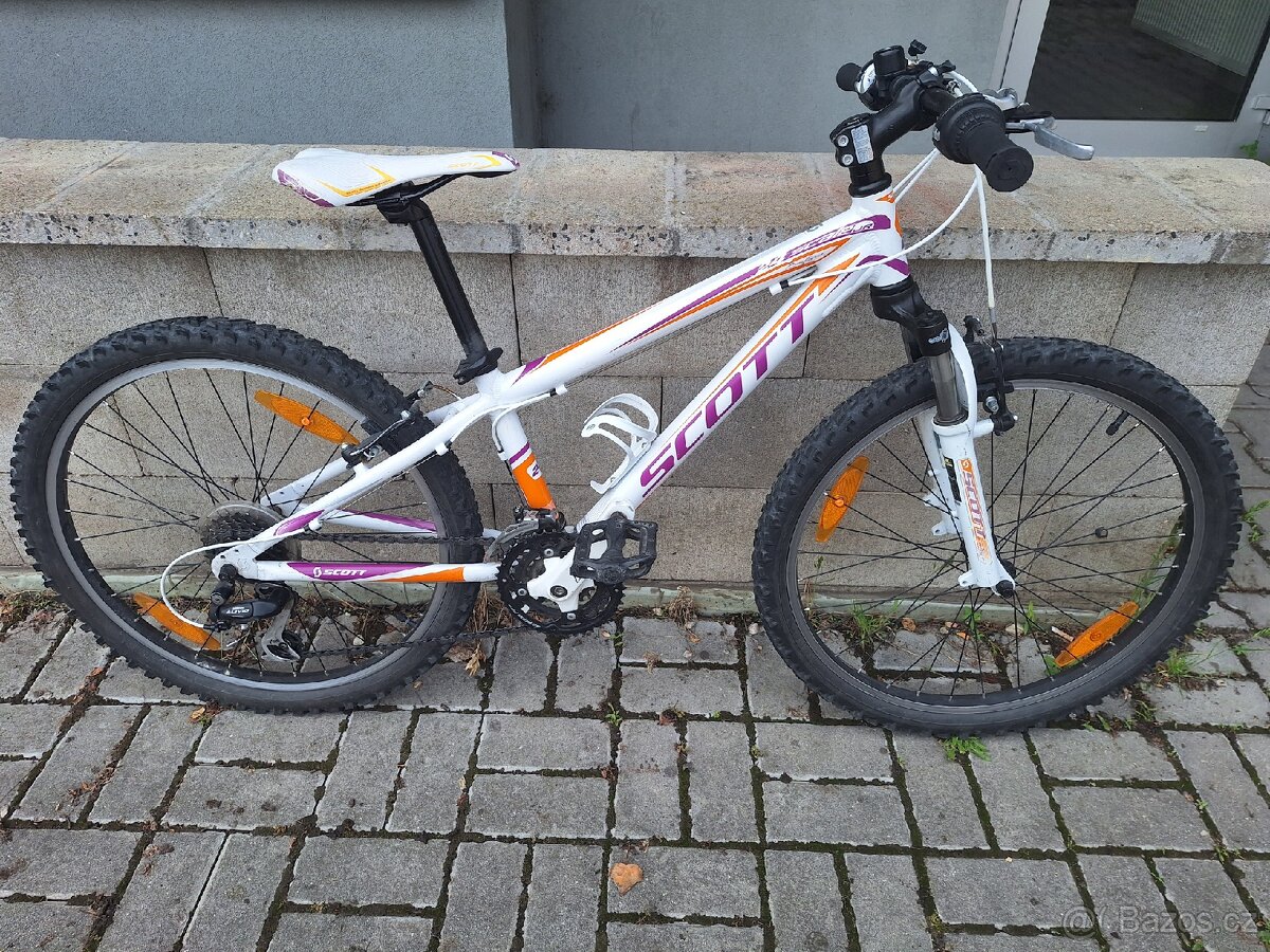 Dětské horské kolo Scott 24" - 2
