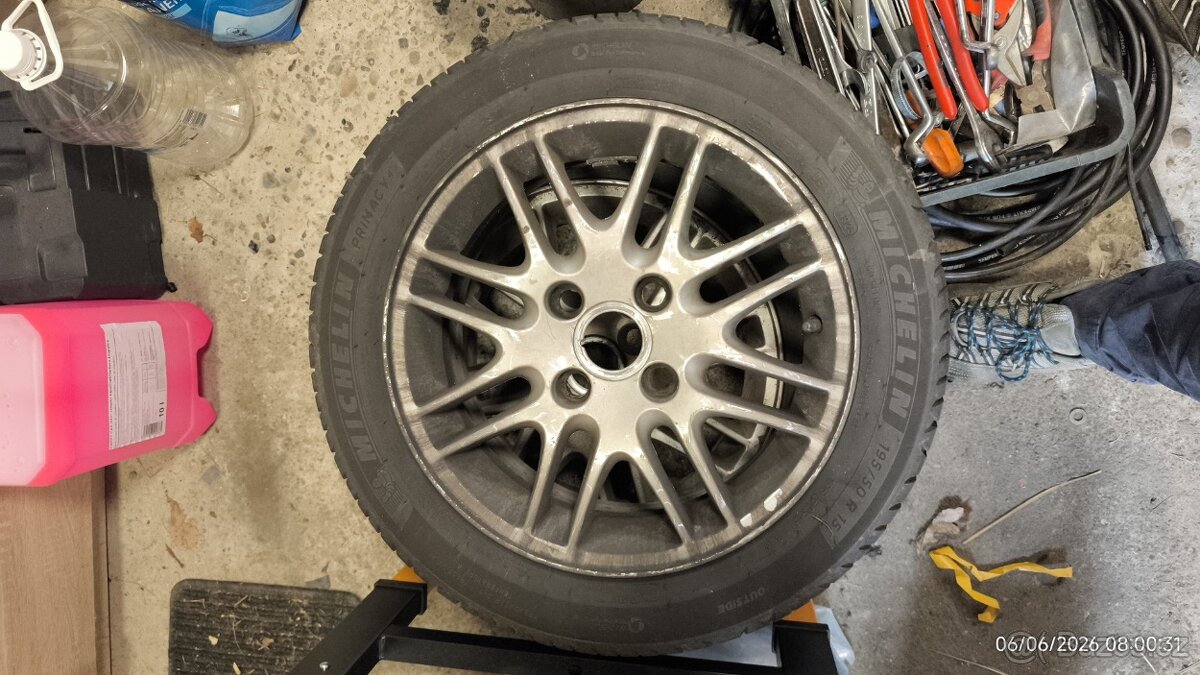 ALU ford fiesta - 2