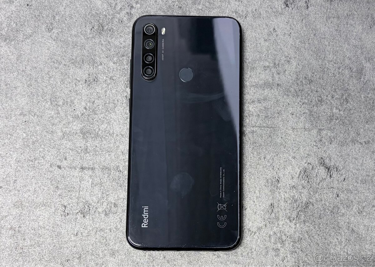 - Xiaomi Redmi Note 8T 128GB - - 2