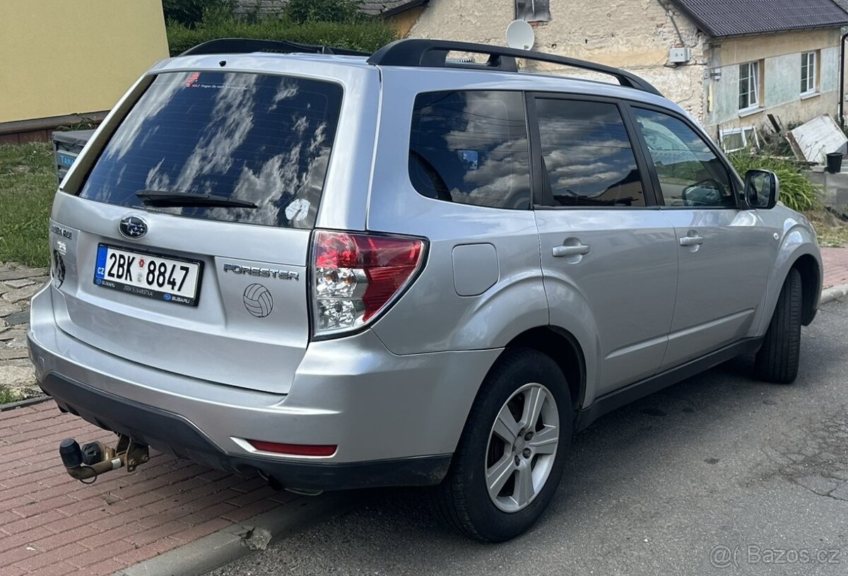 Subaru Forester SH 2.0 2009 - 2