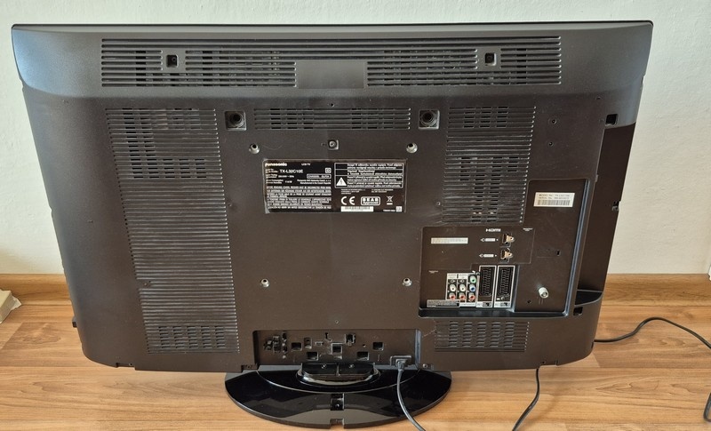 Televize Panasonic TX L32C10E, 80 cm uhlopříčka - 2
