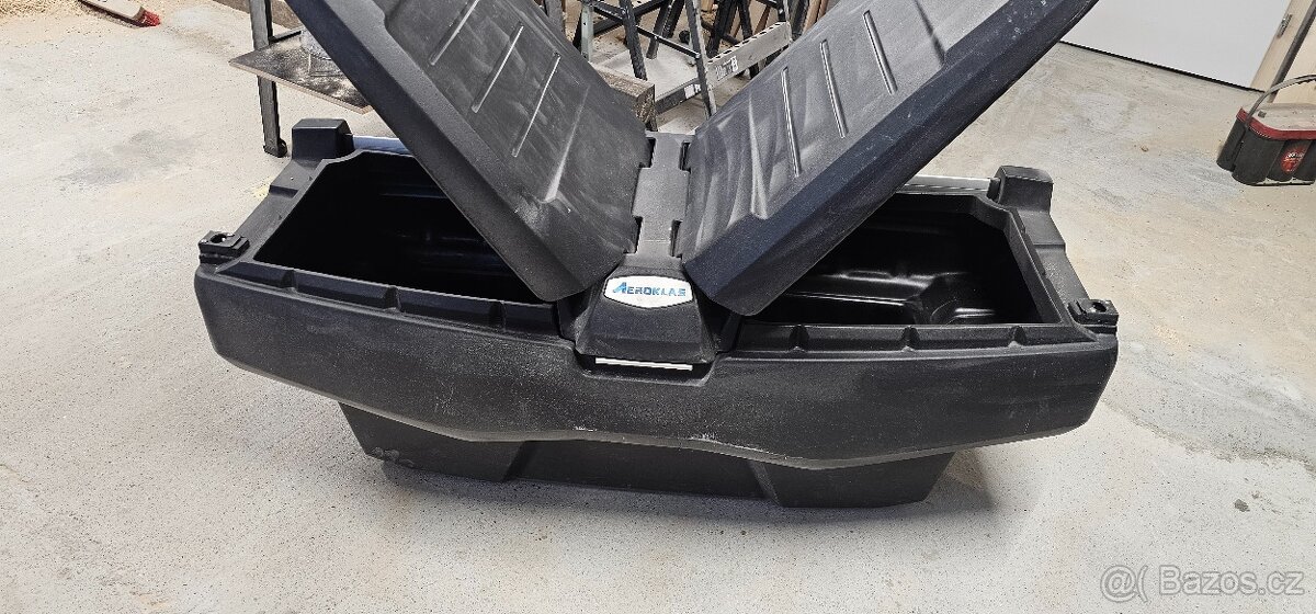 Box na korbu Hilux - 2