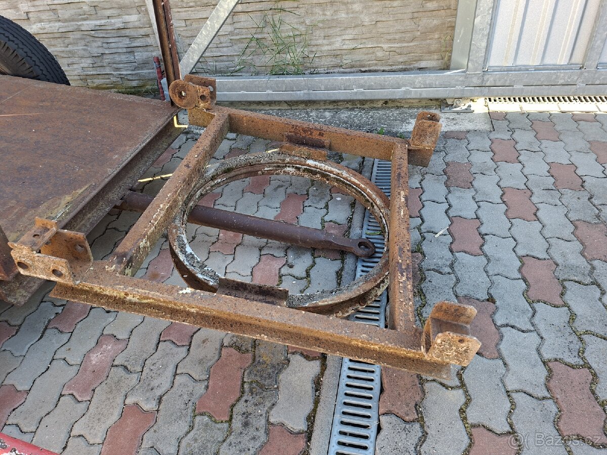Točna , otoč k vleku - 2