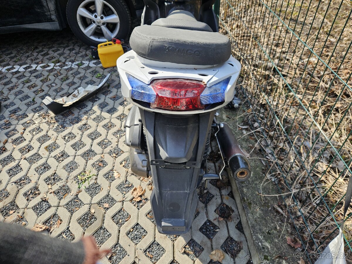 Kymco dily - 2