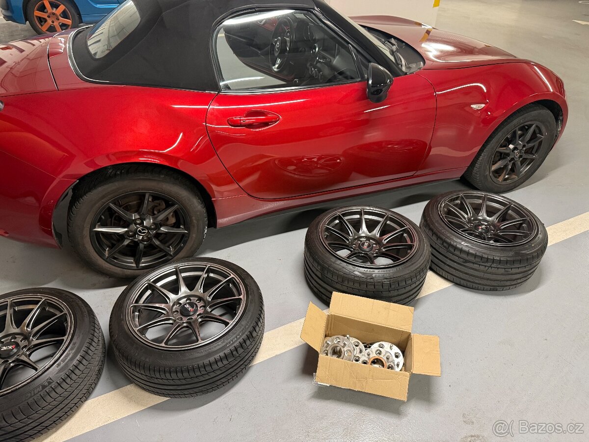Mazda mx-5 BOSE - 2