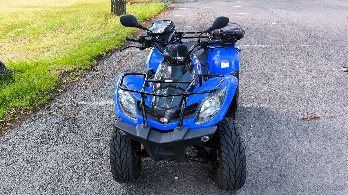 KYMCO MXU 250 - 2