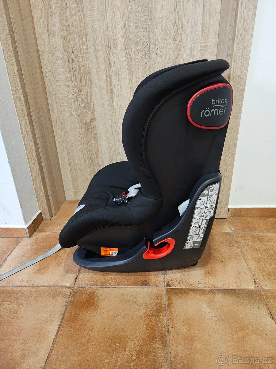 Dětská autosedačka Britax Römer KING II - 2