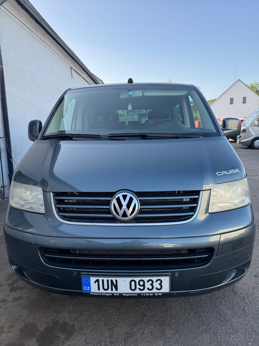 Vw t5 multivan - 2