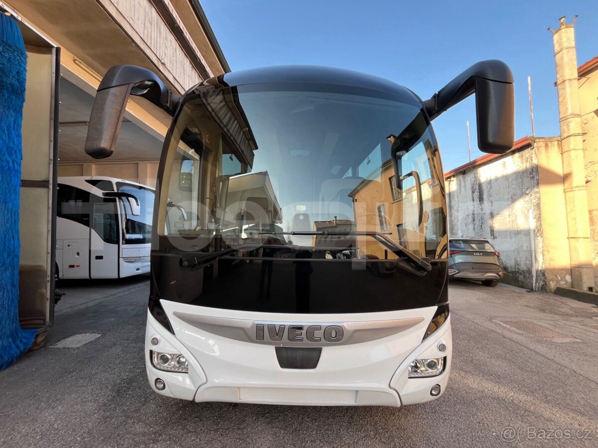 Iveco Magelys - 3 měsíce záruka - 2