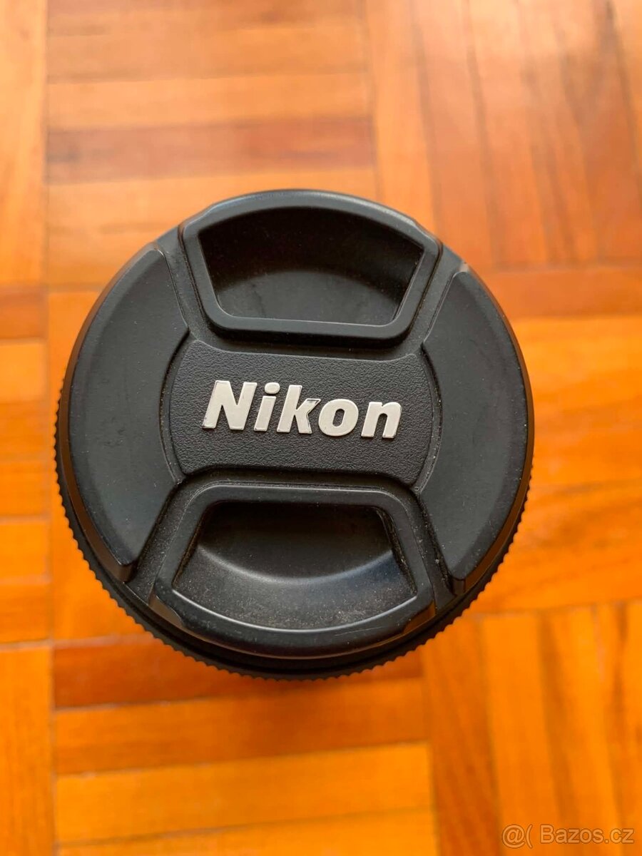 Objektiv Nikon - 2