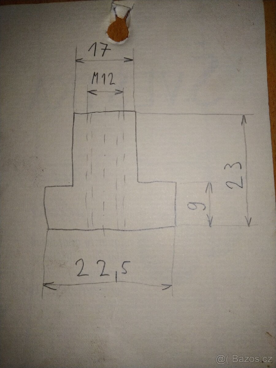 Matice pro sklíčidlo - 2