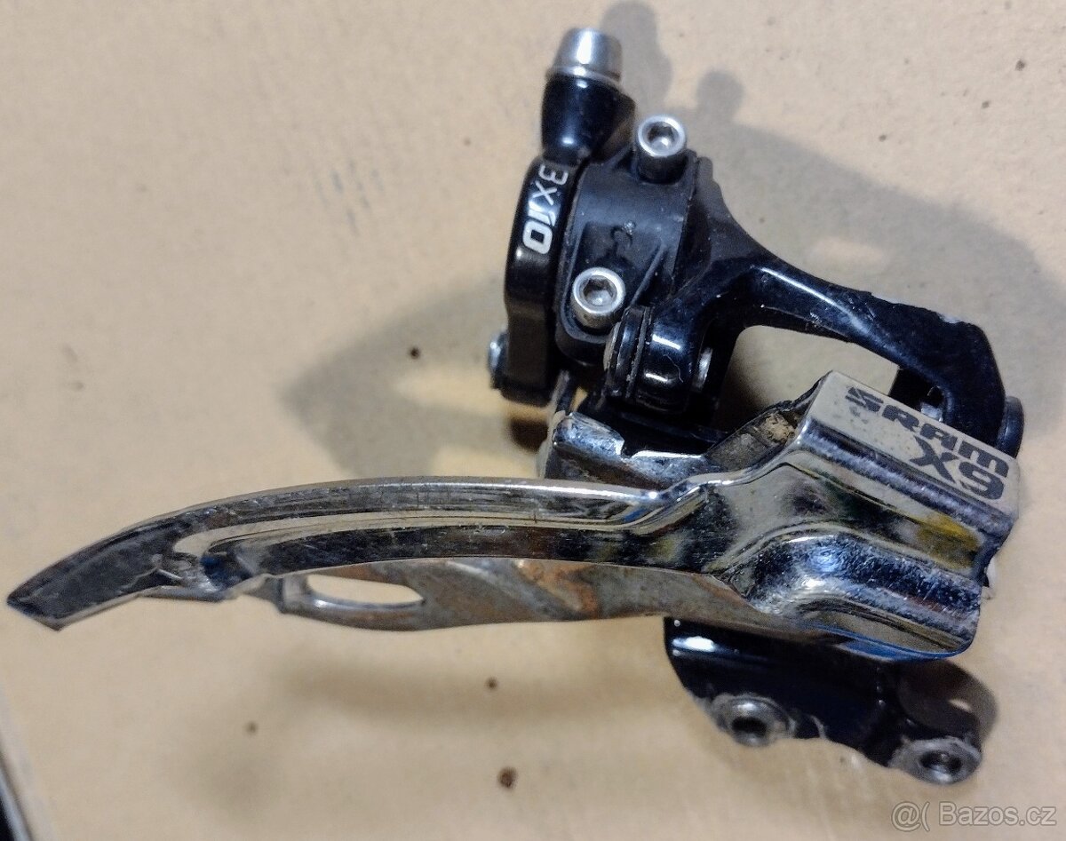Přesmykač Sram X.9 S1 - 2